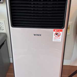 위닉스 전기온풍기 FSM200-KNK