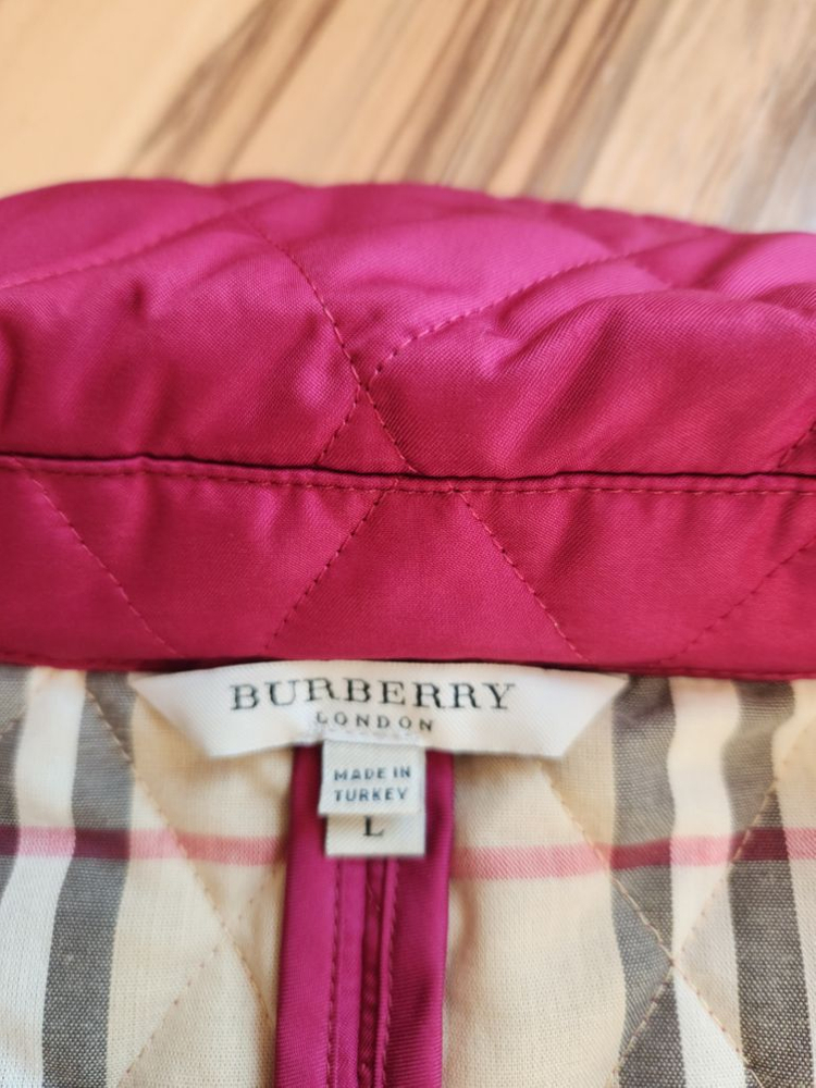버버리 패딩--4