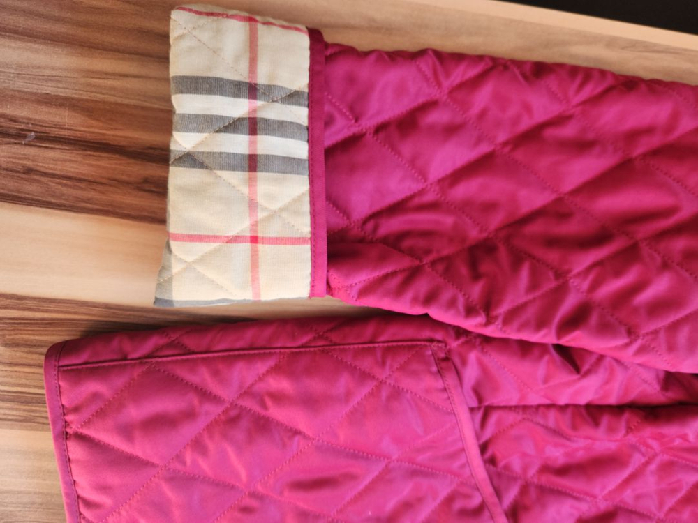 버버리 패딩--7