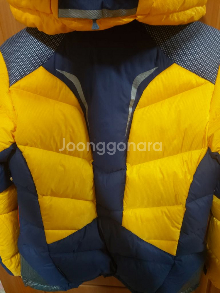 네파 거위털 패딩 여성 90 사이즈--4