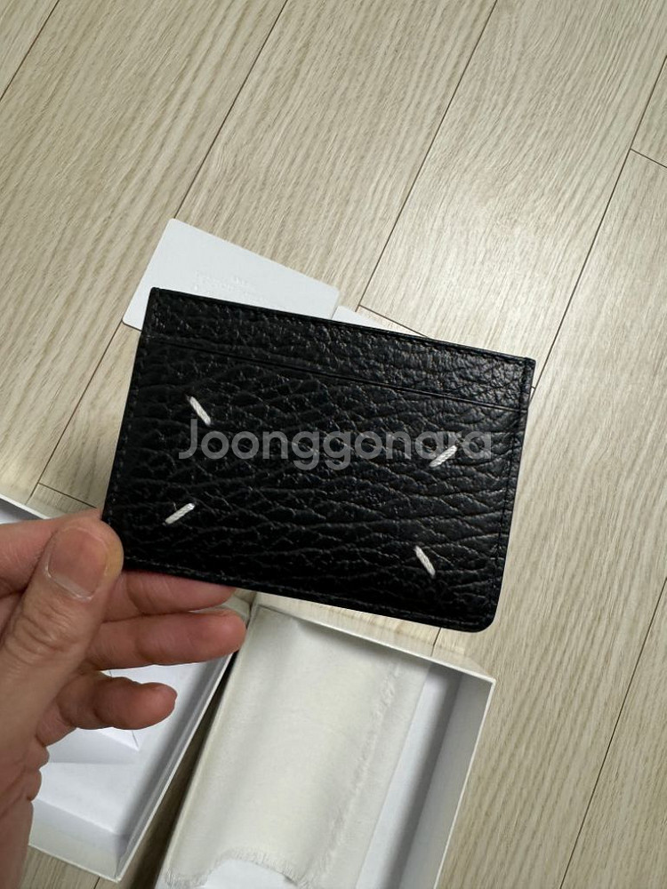 마르지엘라 카드지갑 팝니다--1
