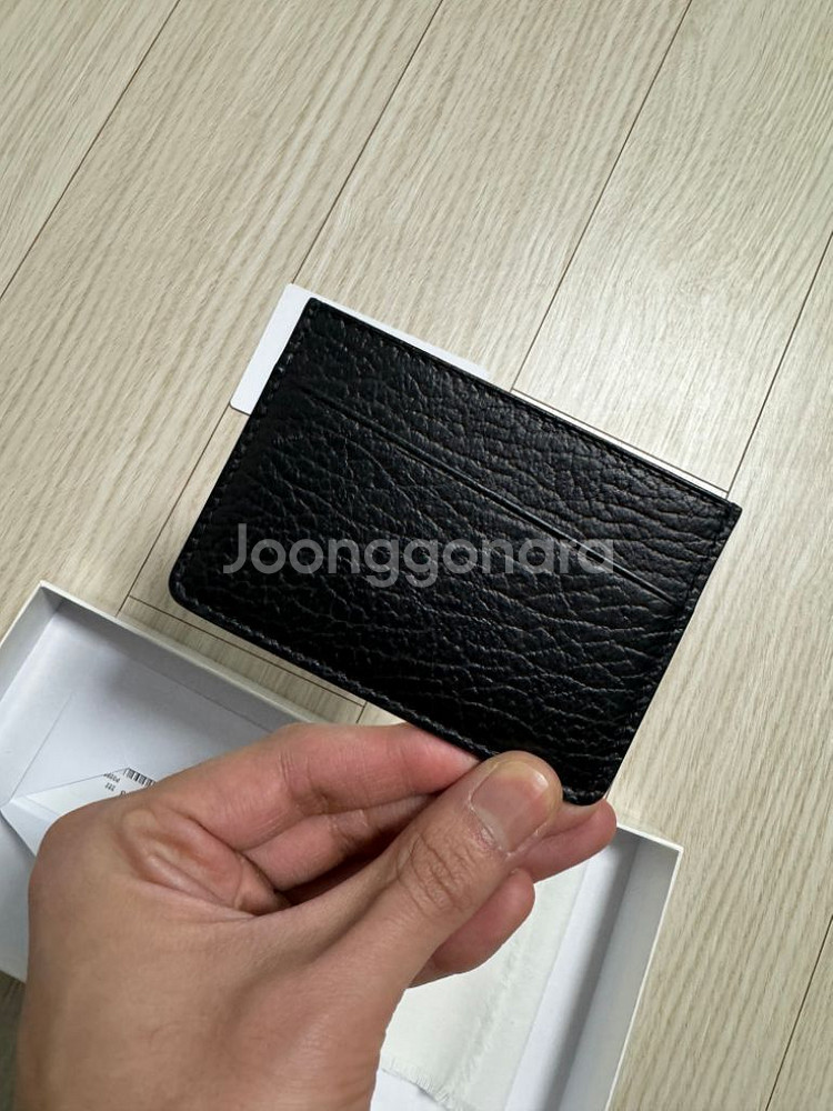 마르지엘라 카드지갑 팝니다--2