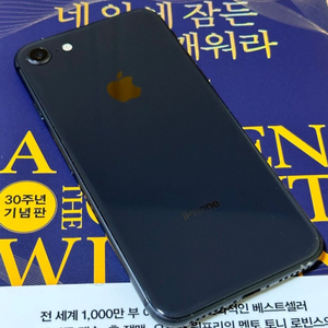 아이폰8 64GB. 베터리성능100%