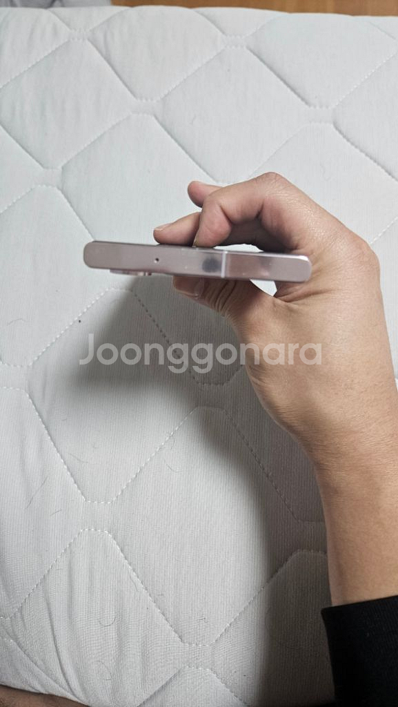 갤럭시s23 울트라 512 자급제 라벤더 팝니다--2