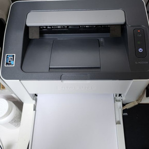 삼성 SL-M2030 레이저 흑백 프린터 팝니다