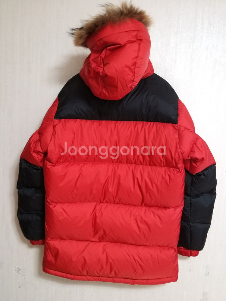 남성 에코로바 거위털.너구리털 해비 구스다운 (100)--9