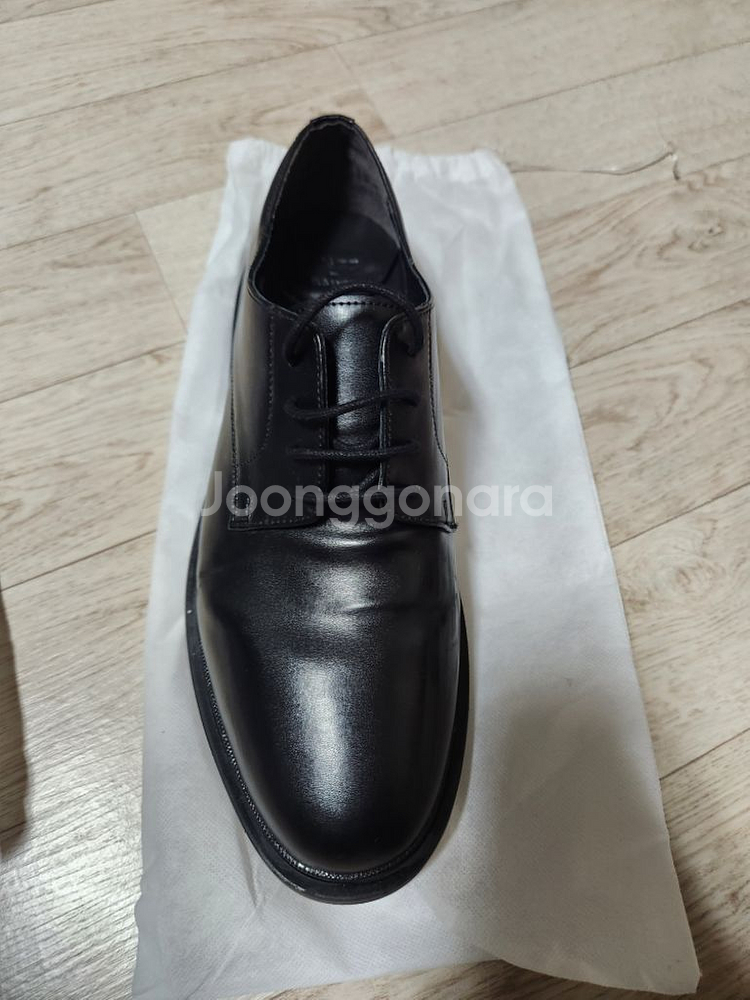 엘칸토 정장 구두 260--1