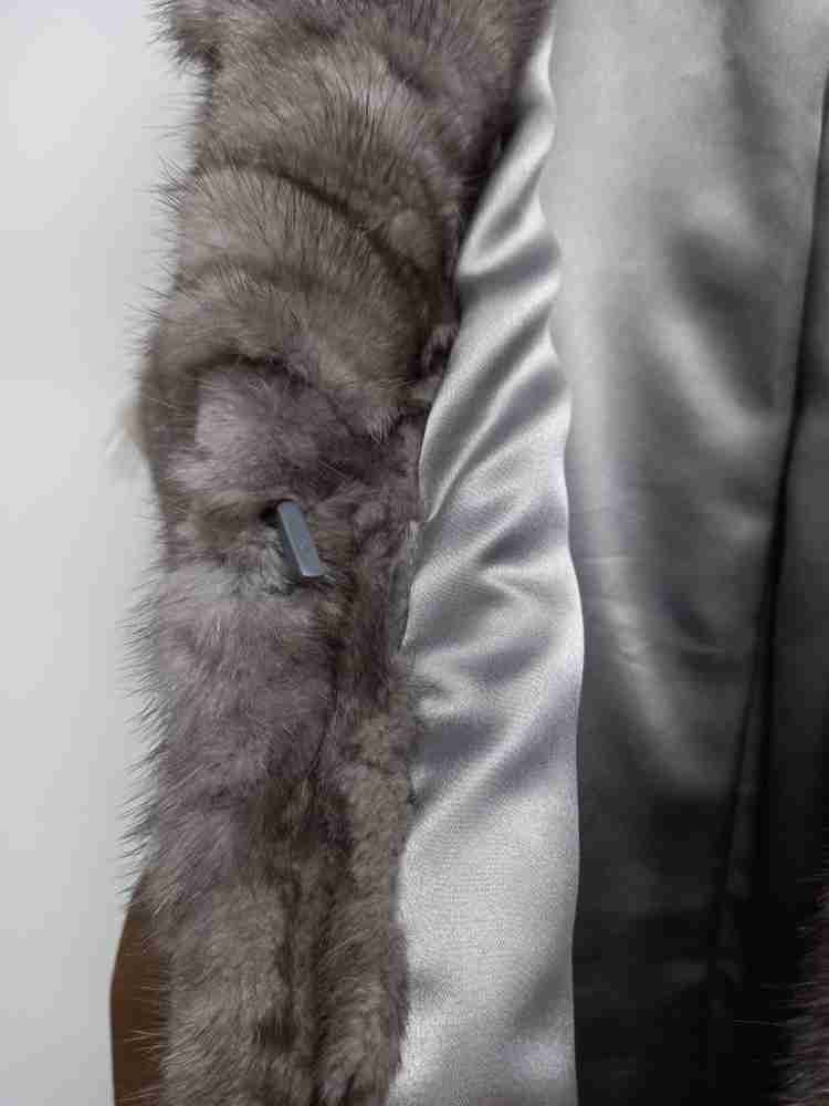 EMCEE 엠씨 밍크 퍼 베스트 55--6