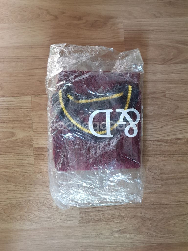 니트 베스트 조끼--3