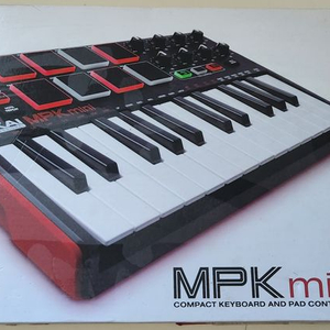 AKAI MPK mini MK2 상태SSS급 팝니다