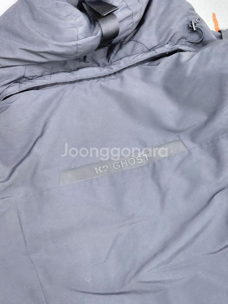 K2 시그니처 롱패딩 XL 105--2