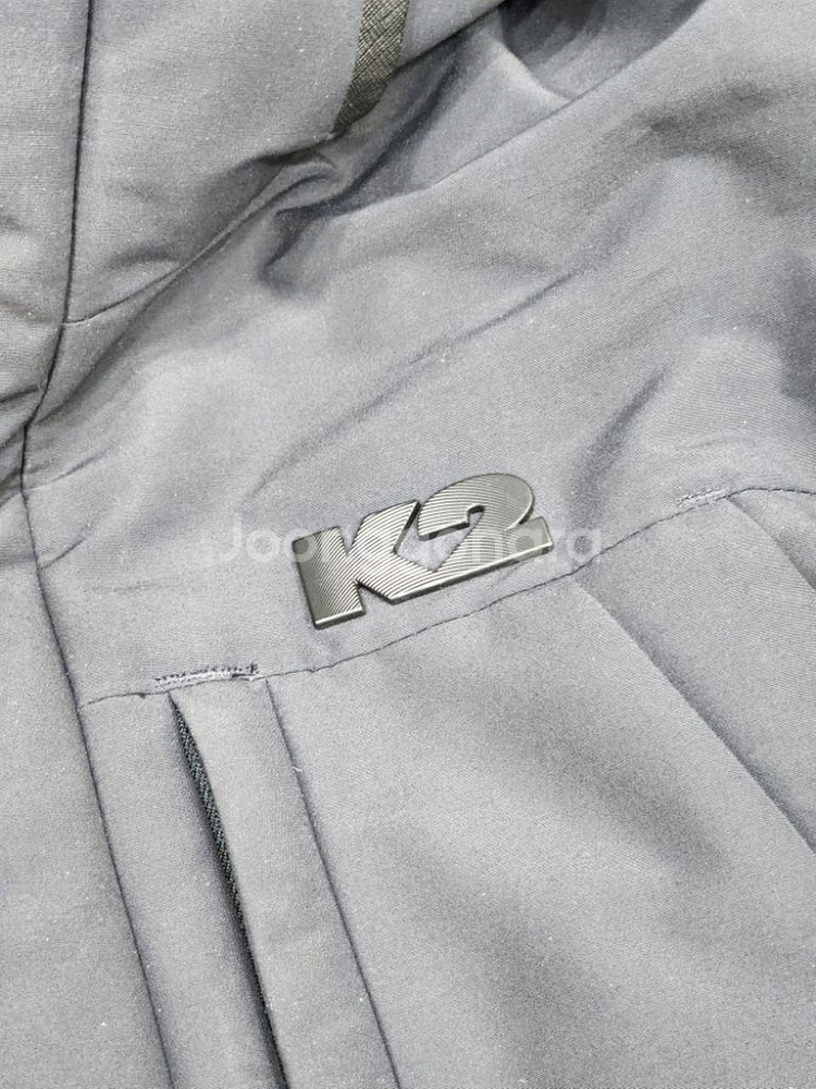 K2 시그니처 롱패딩 XL 105--3
