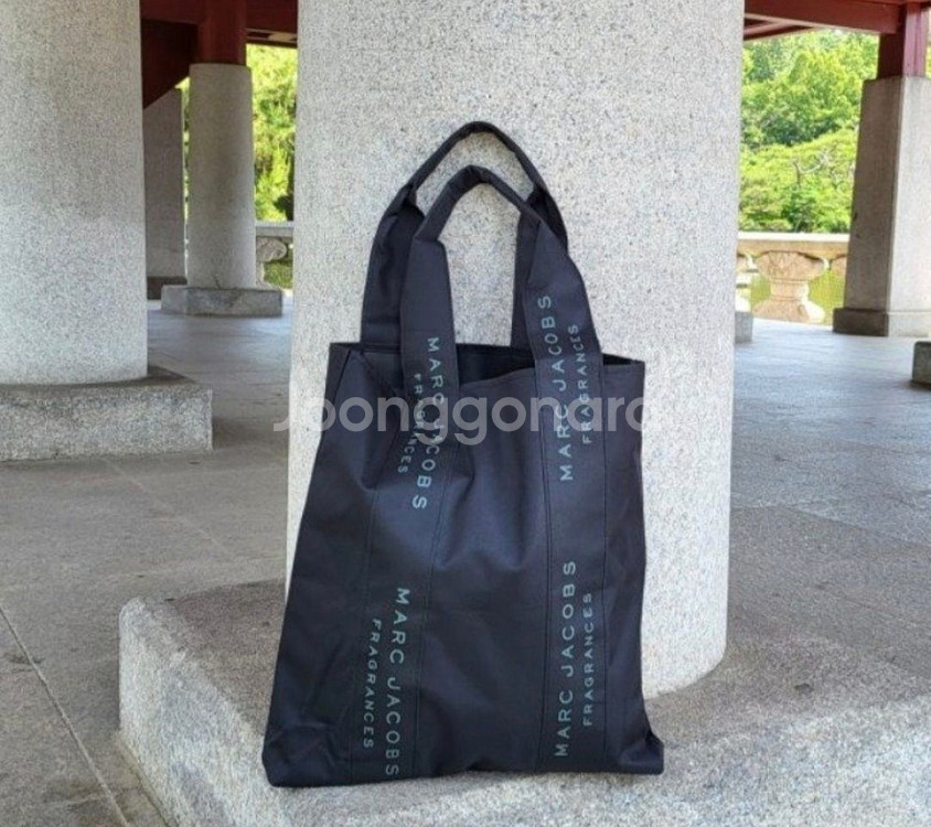 마크제이콥스 정품 에코백(두꺼운캔퍼스재질)새상품--3
