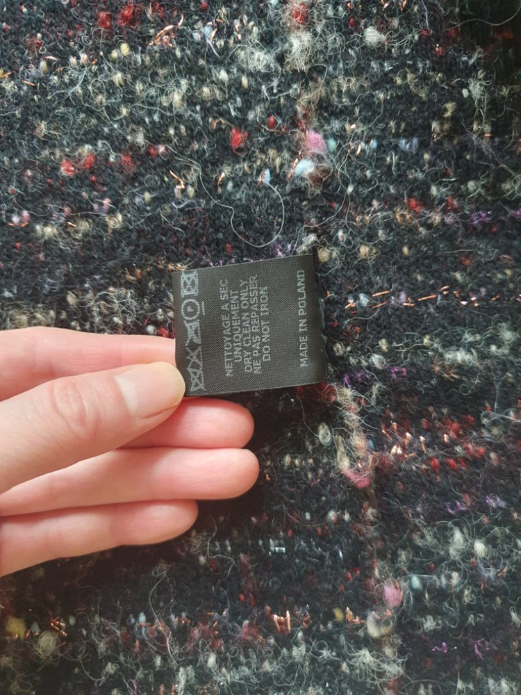 이자벨마랑 부클 트위드 자켓 이미지