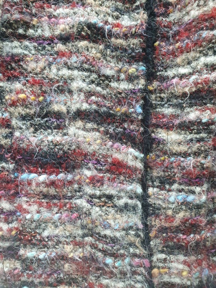 이자벨마랑 부클 트위드 자켓 이미지