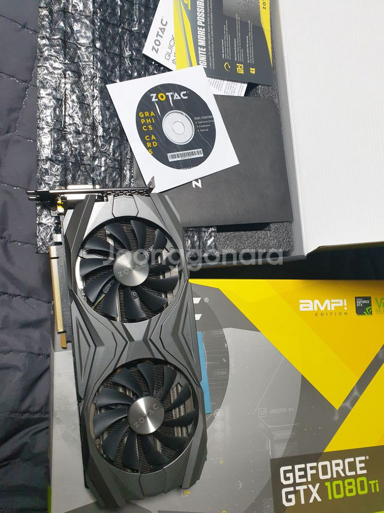 강남.조탁 amp 1080ti 11G--0