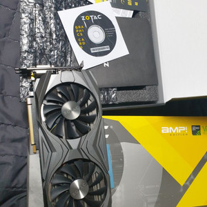 강남.조탁 amp 1080ti 11G
