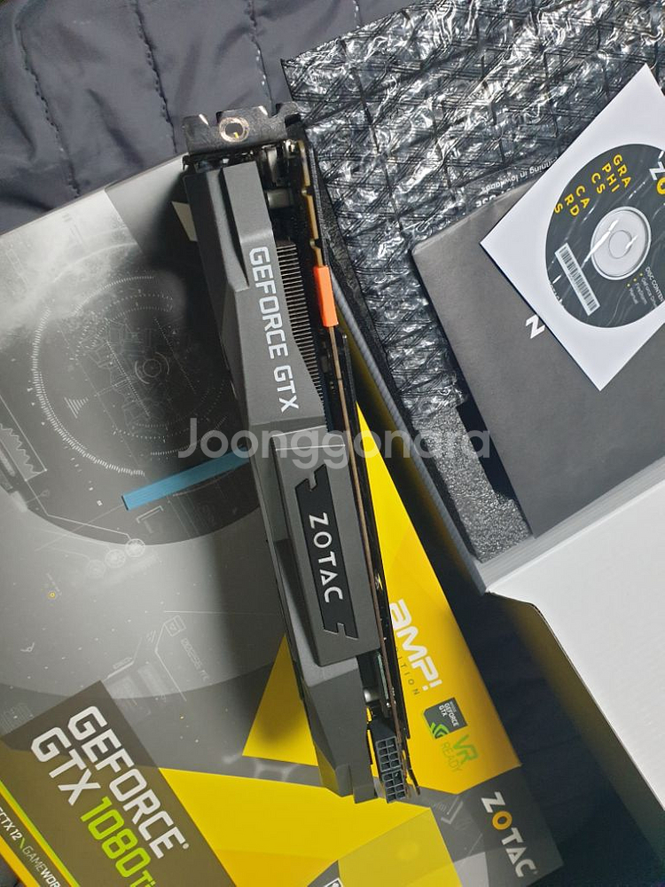 강남.조탁 amp 1080ti 11G--2