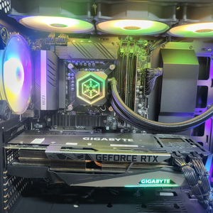 i9 12900ks rtx3080 고사양 컴퓨터