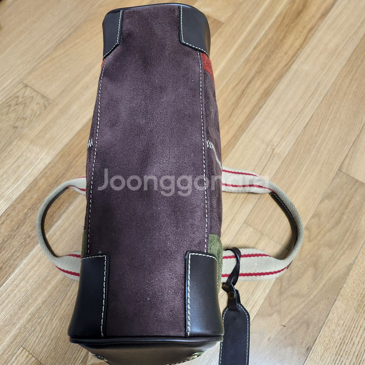 타미힐피거 쎄무 토트백--7