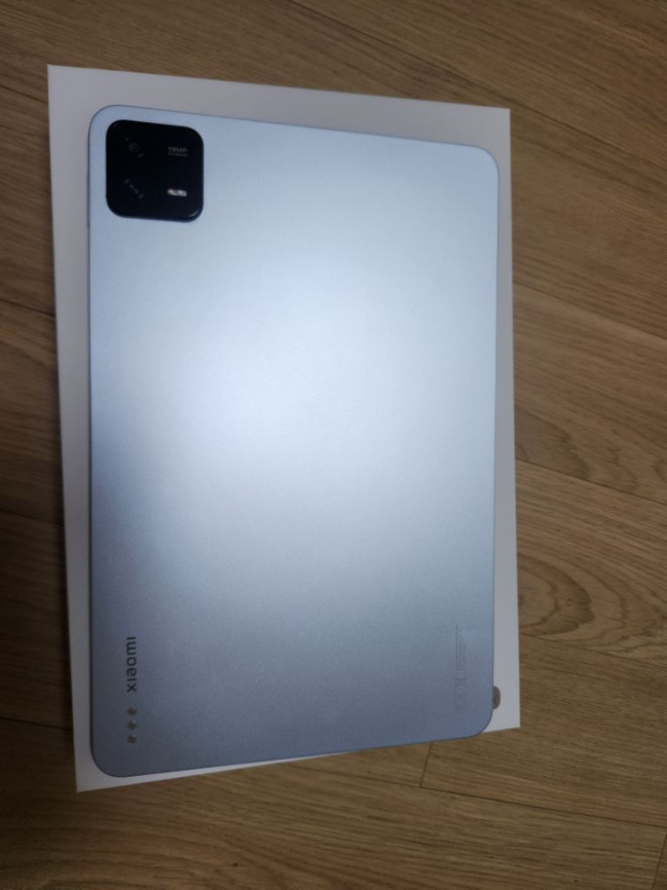 샤오미 미패드6 8G 국내정발--1