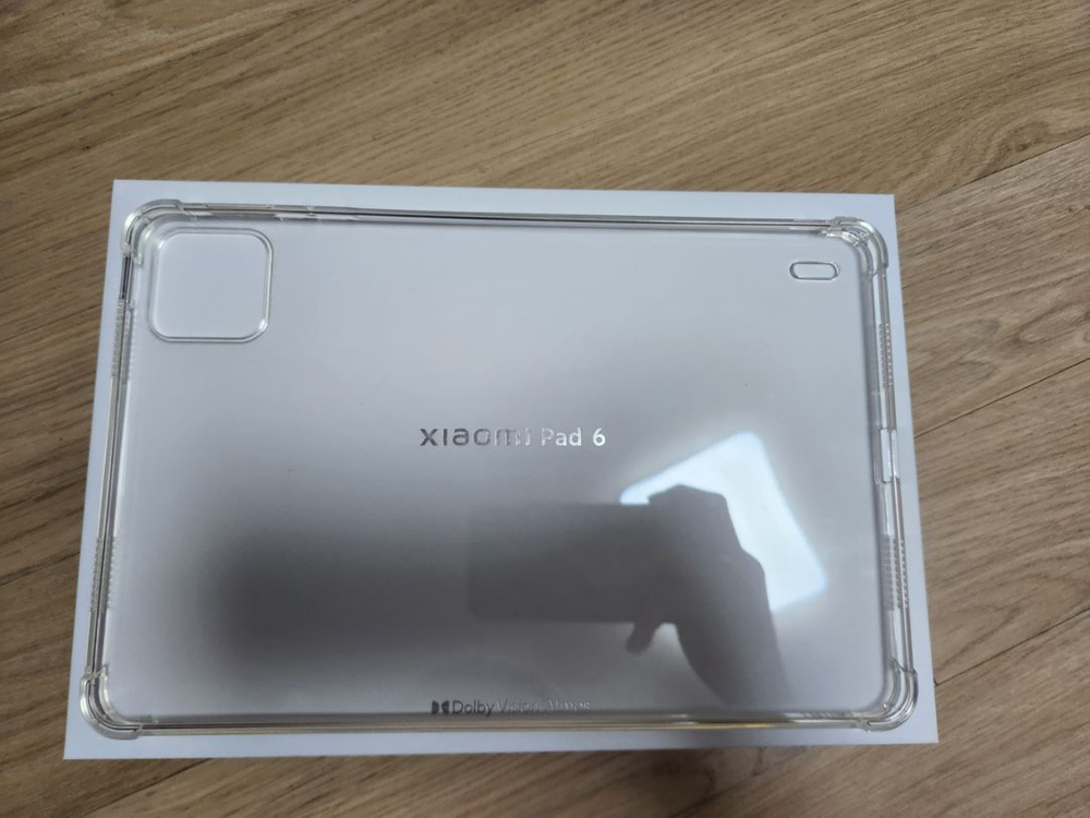 샤오미 미패드6 8G 국내정발--4