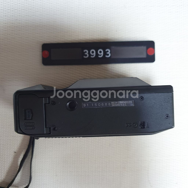 리코 XF-30 D 필름카메라--3