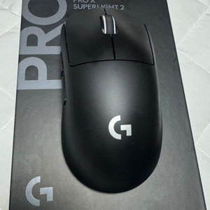 로지텍 정품 지슈라2 마우스