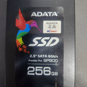 ADATA SP900 256GB SSD