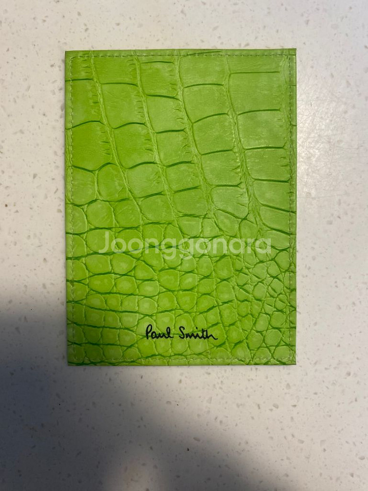 폴스미스 정품 손거울(새상품)--0