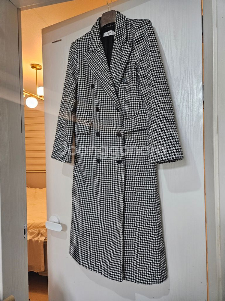 [난닝구]더블롱코트자켓--1