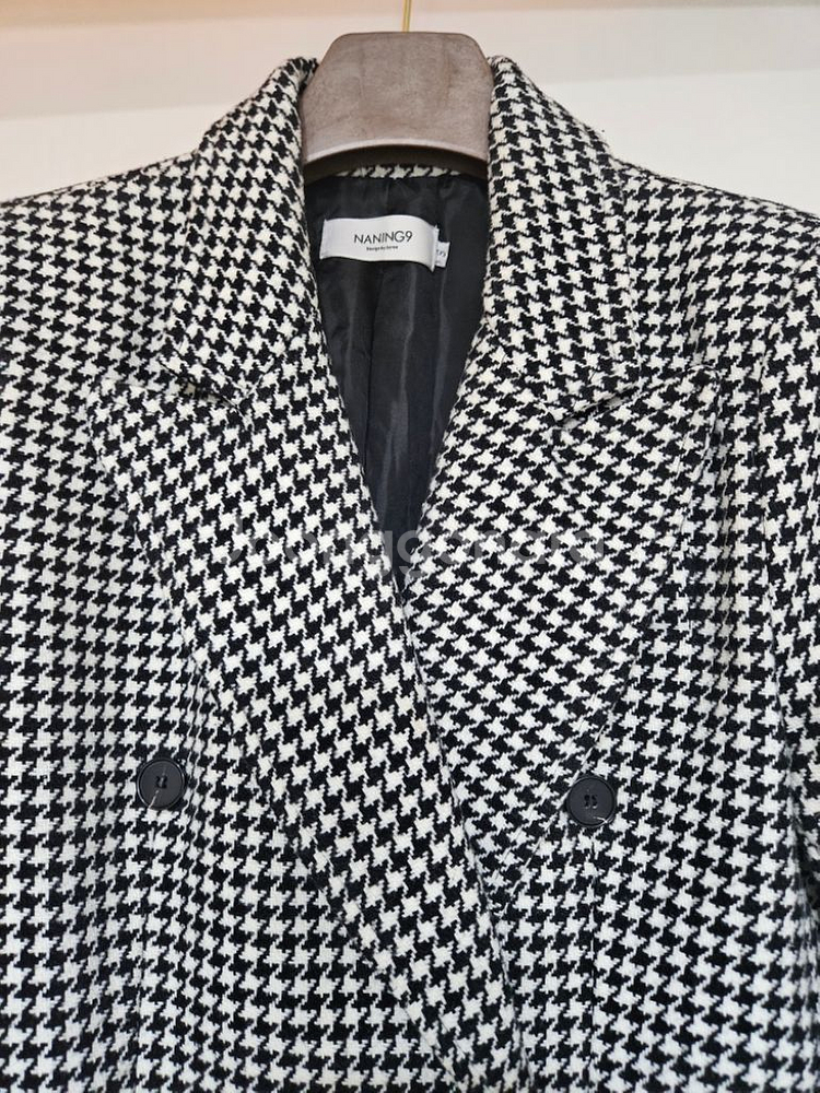 [난닝구]더블롱코트자켓--2