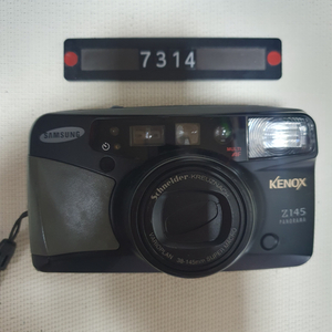 삼성캐녹스 Z 145 파노라마 필름카메라