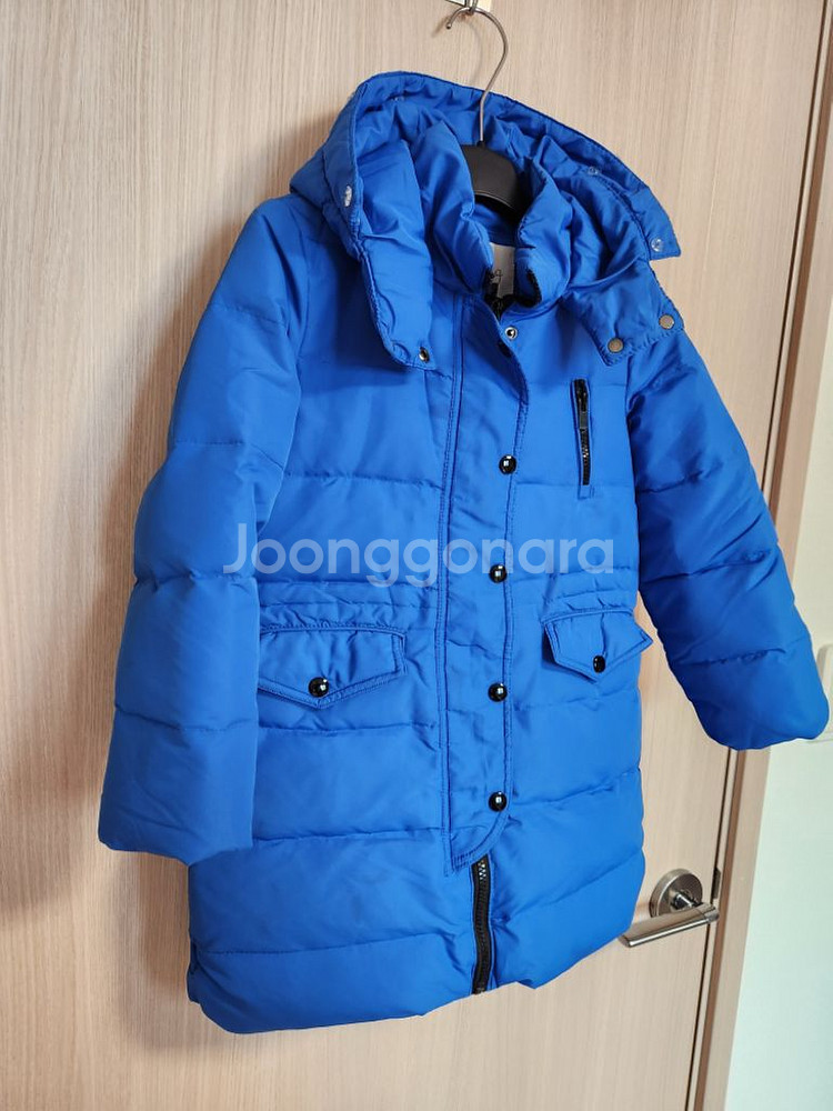 유아동 다운패딩잠바 130--1