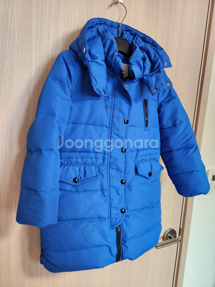 유아동 다운패딩잠바 130--3