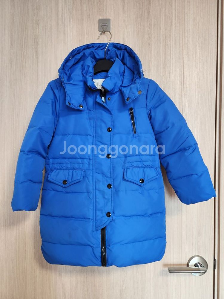 유아동 다운패딩잠바 130--2