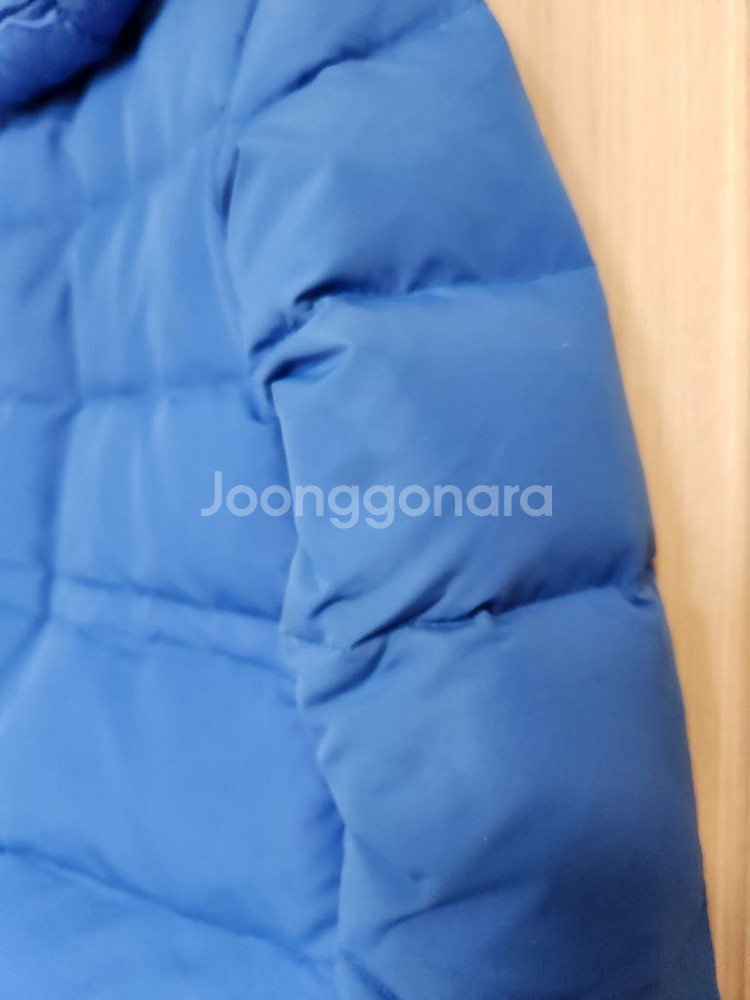 유아동 다운패딩잠바 130--5