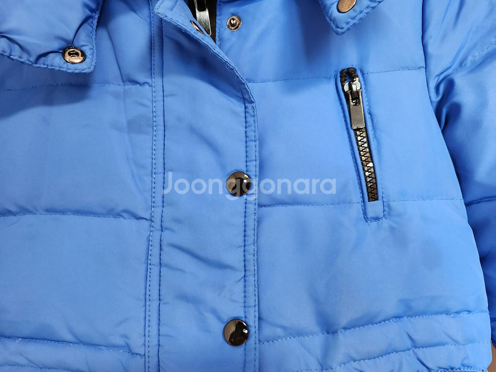 유아동 다운패딩잠바 130--4