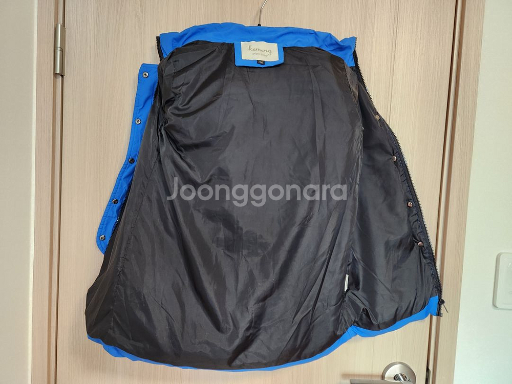 유아동 다운패딩잠바 130--8