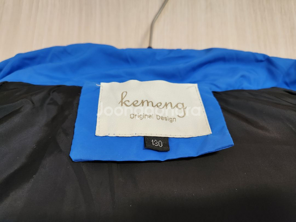 유아동 다운패딩잠바 130--9