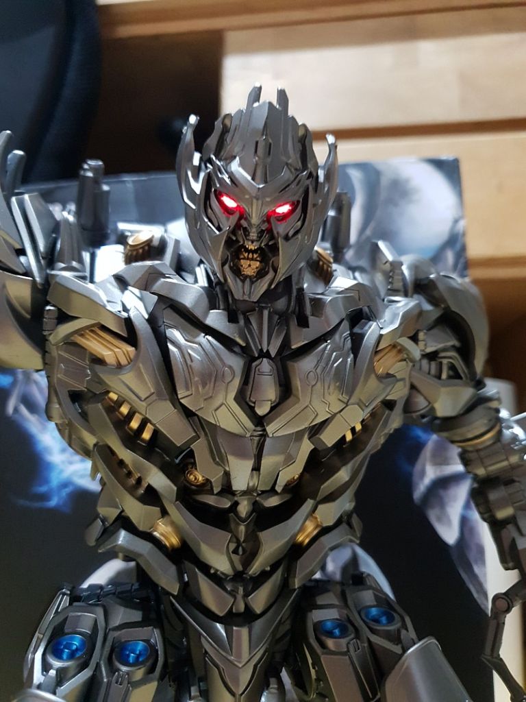 트랜스포머 블랙맘바 탱크 메가트론 | 중고나라 - 안심되는 중고거래