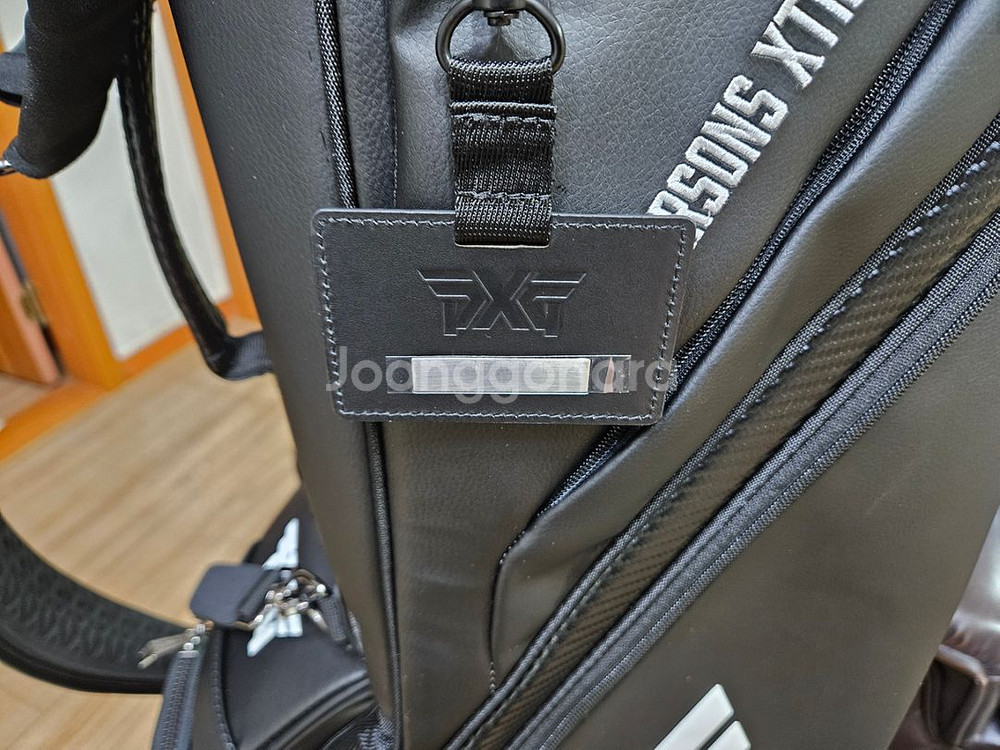 pxg 하이브리드 골프백 스탠드백 스텐드백--5