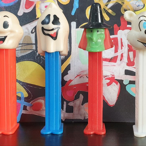 빈티지 페즈 캔디 디스펜서 장난감 Vintage PEZ