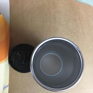 새제품 스텐레스 텀블러 존슨앤존슨 안쪽이 all 스텐레