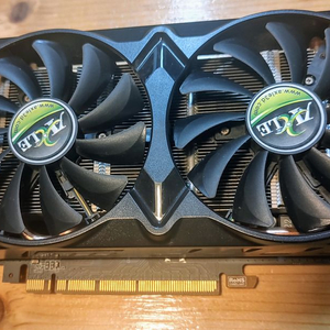 엑슬 GTX 760 2G (택포)