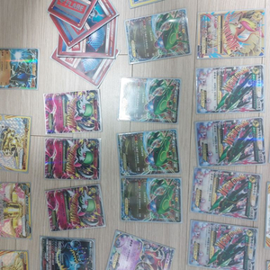 포켓몬카드(EX,GX,BW,BREAK,서포트)