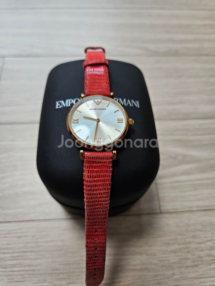 ARMANI 엠포리오 알마니 시계 AR1876--1