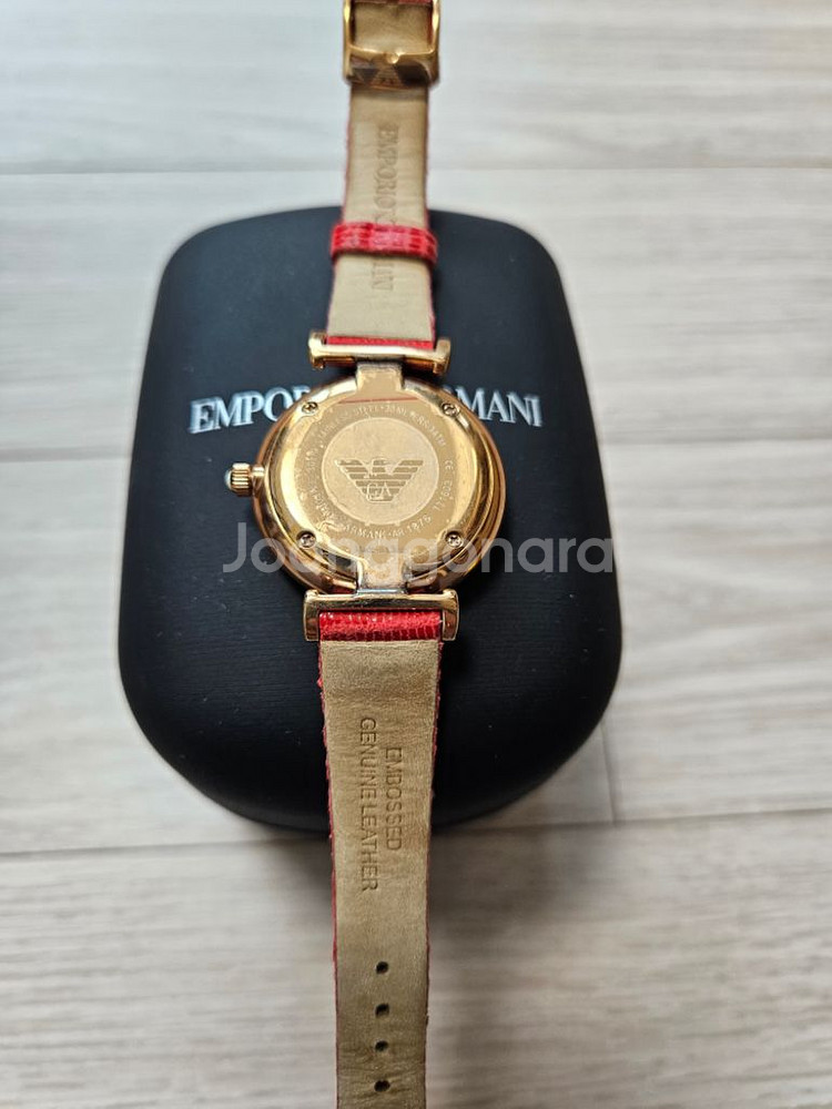 ARMANI 엠포리오 알마니 시계 AR1876--2
