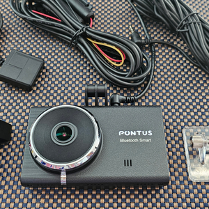 폰터스 GD300 블랙박스 (32GB,GPS)