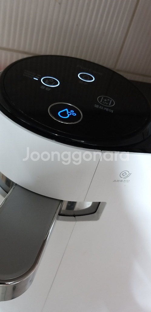 LG 퓨리케어 정수기 Puricare--2